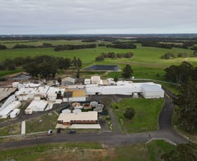 Factory, Warehouse & Industrial commercial property sold at 86 Waterous Road Wagerup WA 6215