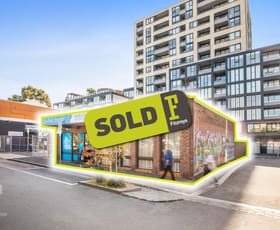 Offices commercial property sold at 42-44 Hall Street Moonee Ponds VIC 3039