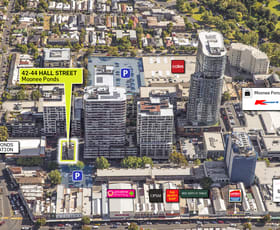 Development / Land commercial property for sale at 42-44 Hall Street Moonee Ponds VIC 3039