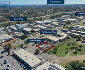 Factory, Warehouse & Industrial commercial property sold at 3 Malabar Way Bibra Lake WA 6163