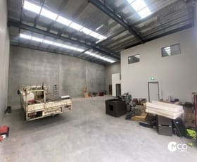 Factory, Warehouse & Industrial commercial property for sale at 9/59 Paraweena Drive Truganina VIC 3029