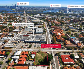 Development / Land commercial property sold at 12-14 Duncan Street Victoria Park WA 6100