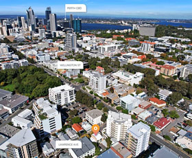 Development / Land commercial property for sale at 1-3 Lawrence Avenue West Perth WA 6005