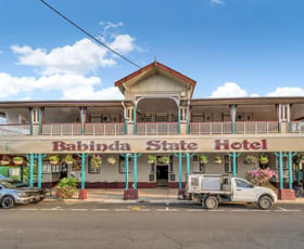 Hotel, Motel, Pub & Leisure commercial property for sale at 65-87 Munro Street Babinda QLD 4861