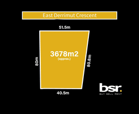 Development / Land commercial property sold at 50 East Derrimut Crescent Derrimut VIC 3026