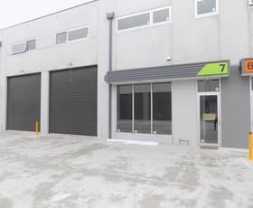 Factory, Warehouse & Industrial commercial property sold at 7/28-36 Japaddy Street Mordialloc VIC 3195