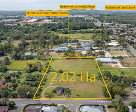Showrooms / Bulky Goods commercial property for sale at Underwood Road Rochedale QLD 4123