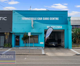 Factory, Warehouse & Industrial commercial property sold at 655 Flinders Street Townsville City QLD 4810