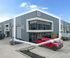 Factory, Warehouse & Industrial commercial property sold at 53/1470 Ferntree Gully Road Knoxfield VIC 3180