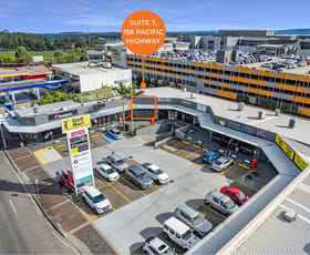 Offices commercial property sold at 7/158 Pacific Highway Charlestown NSW 2290