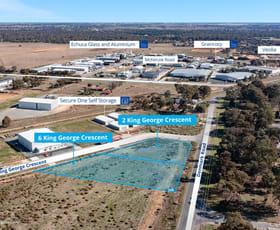Development / Land commercial property sold at 2 & 6 King George Crescent Echuca VIC 3564