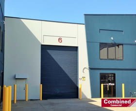 Factory, Warehouse & Industrial commercial property sold at 6/182 Hartley Road Smeaton Grange NSW 2567