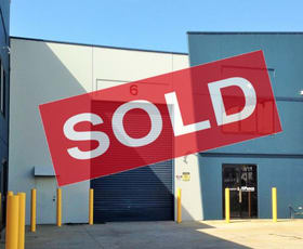 Factory, Warehouse & Industrial commercial property sold at 6/182 Hartley Road Smeaton Grange NSW 2567