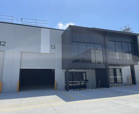 Factory, Warehouse & Industrial commercial property for lease at Unit 13/5-21 Rai Drive Crestmead QLD 4132