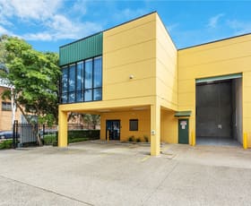 Factory, Warehouse & Industrial commercial property sold at Unit 1/89 Derby Street Silverwater NSW 2128