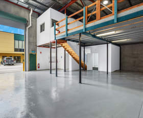 Factory, Warehouse & Industrial commercial property sold at Unit 1/89 Derby Street Silverwater NSW 2128