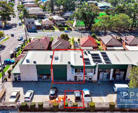 Factory, Warehouse & Industrial commercial property sold at 2/1 Garnet Street Rockdale NSW 2216