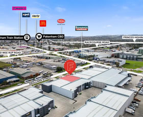 Factory, Warehouse & Industrial commercial property sold at 26 O'Sullivan Street Pakenham VIC 3810