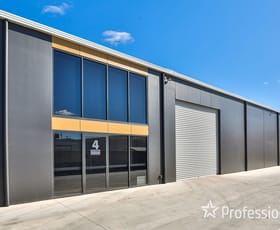 Factory, Warehouse & Industrial commercial property sold at 3/5 Andriske Court Mildura VIC 3500