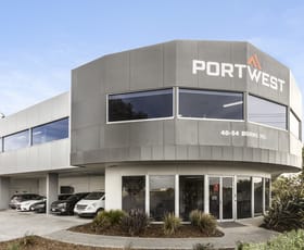 Factory, Warehouse & Industrial commercial property sold at 48-54 Burns Road Altona VIC 3018