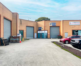 Factory, Warehouse & Industrial commercial property sold at 17/2-4 Damian Court Dandenong VIC 3175