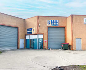 Factory, Warehouse & Industrial commercial property sold at 17/2-4 Damian Court Dandenong VIC 3175