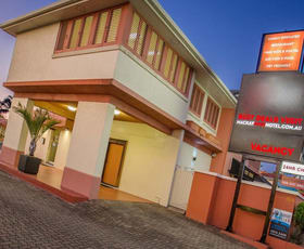 Hotel, Motel, Pub & Leisure commercial property sold at Mackay QLD 4740