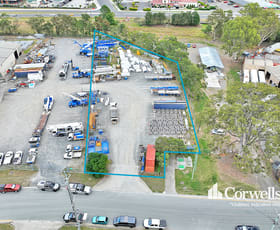Development / Land commercial property sold at 45-47 Centenary Place Logan Village QLD 4207