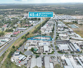 Development / Land commercial property sold at 45-47 Centenary Place Logan Village QLD 4207