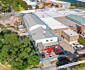 Factory, Warehouse & Industrial commercial property for sale at 16 McCauley Street Matraville NSW 2036
