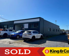 Factory, Warehouse & Industrial commercial property sold at 37 Nariel Street Albion QLD 4010