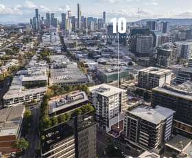Offices commercial property sold at 10 Masters Street Newstead QLD 4006