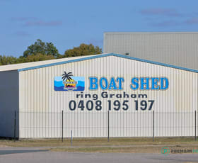Factory, Warehouse & Industrial commercial property sold at 50A George Street Bowen QLD 4805