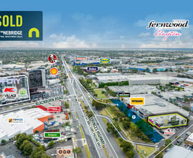Shop & Retail commercial property sold at 1866 Princes Highway Clayton VIC 3168