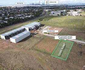 Factory, Warehouse & Industrial commercial property sold at 37 Launceston Street Williamstown North VIC 3016