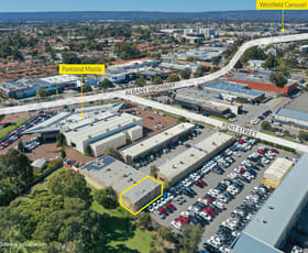 Factory, Warehouse & Industrial commercial property sold at 6/64-66 Kent Street Cannington WA 6107