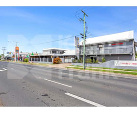 Hotel, Motel, Pub & Leisure commercial property sold at Whole of the property/110-116 George Street Rockhampton City QLD 4700