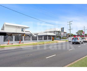 Hotel, Motel, Pub & Leisure commercial property sold at Whole of the property/110-116 George Street Rockhampton City QLD 4700