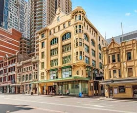 Offices commercial property sold at Level 5/Level 5 154 Elizabeth Street Sydney NSW 2000