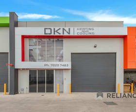 Factory, Warehouse & Industrial commercial property sold at 4/89 Eucumbene Drive Ravenhall VIC 3023