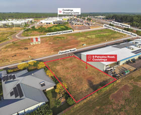 Development / Land commercial property sold at 9 Patsalou Road Coolalinga NT 0839