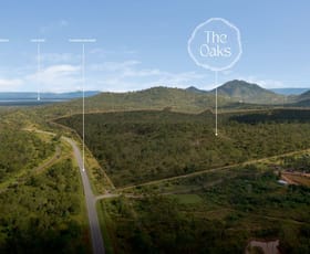 Development / Land commercial property for sale at 842 Flinders Highway Oak Valley QLD 4811