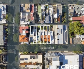 Development / Land commercial property sold at 24-34 Hardie Street Darlinghurst NSW 2010