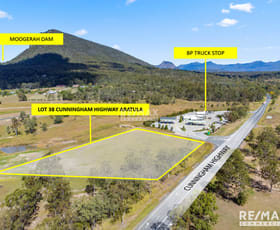 Factory, Warehouse & Industrial commercial property for sale at Lot 38 Cunningham Highway Aratula QLD 4309