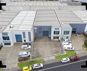 Factory, Warehouse & Industrial commercial property sold at 82 Wedgewood Road Hallam VIC 3803