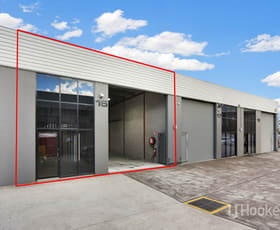 Showrooms / Bulky Goods commercial property sold at 16/4 Garling Road Kings Park NSW 2148