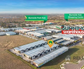 Factory, Warehouse & Industrial commercial property sold at 20/68 Eucumbene Drive Ravenhall VIC 3023