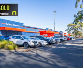 Showrooms / Bulky Goods commercial property sold at 410-422 Whitehorse Road Nunawading VIC 3131