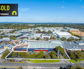 Showrooms / Bulky Goods commercial property sold at 410-422 Whitehorse Road Nunawading VIC 3131