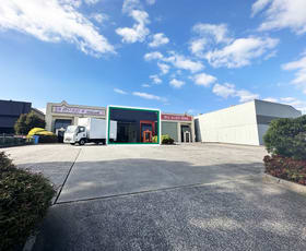 Factory, Warehouse & Industrial commercial property sold at 2/18 Laser Drive Rowville VIC 3178